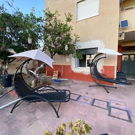Villa Ciccia Agrigento Exterior foto