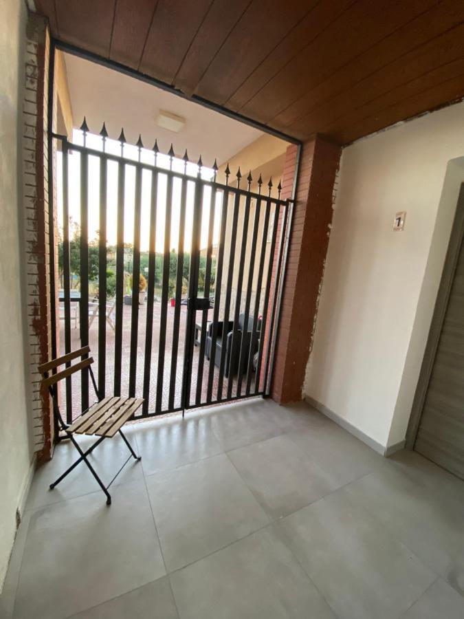 Villa Ciccia Agrigento Exterior foto